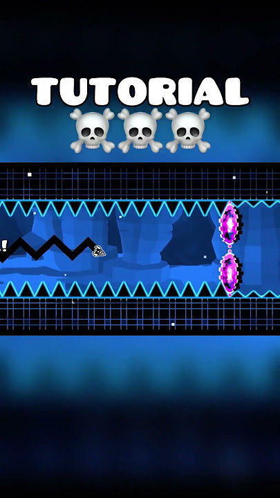 Tidal wave tutorial☠️☠️ #geometrydash #gd #skibidi #sigma