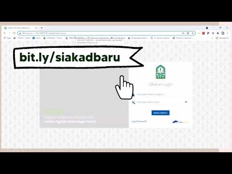 TUTORIAL LOGIN DAN LIHAT KELAS SIAKAD IAIN KEDIRI