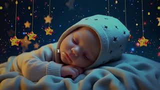 Mozart Brahms Lullaby💤Sleep Instantly Within 3 Minutes💤♥ Relaxing Bedtime Lullabies Angel