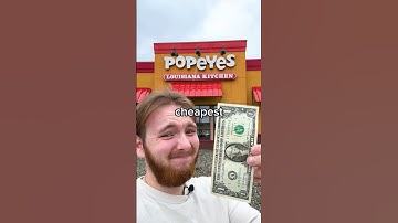 I Tried Every Drive Thru’s Cheapest Item