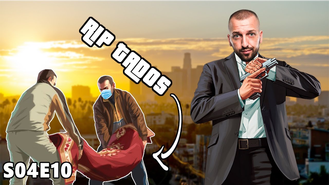 ZAKLJUČEK - GTA SERIJA S04E10