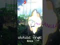 Kitten - Obtuse Angle #music #obtusealbum