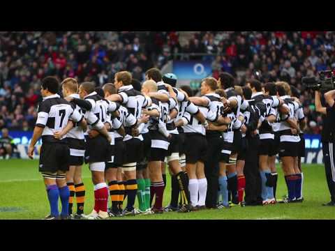 We chat to Will Greenwood ahead of Barbarians v All Blacks