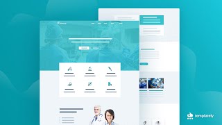 How To Create Medical/Health Website Using Elementor [FREE] screenshot 3