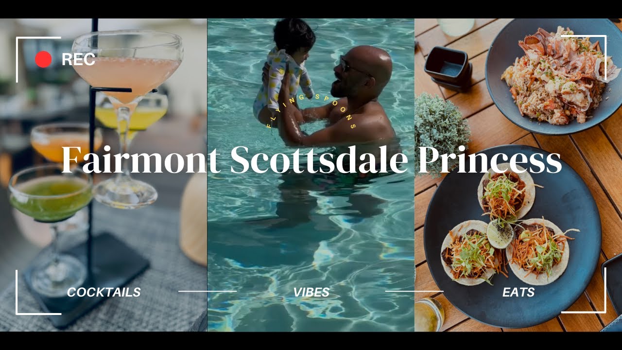 Fairmont Scottsdale Princess