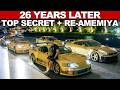 Top Secret &amp; RE-AMEMIYA Together At Last | Capturing Car Culture