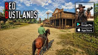 Red Dustlands - Open World Western Gameplay (Android/iOS) screenshot 1
