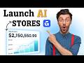 Genstore AI – AI-Powered eCommerce Store Builder & Platform