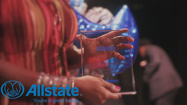 2015 Allstate Champion for Good - Rhonda Wilson | ...