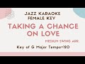 Miniature de la vidéo de la chanson Taking A Chance On Love