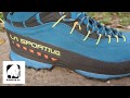 Обзор La Sportiva TX4 Mid - горные ботинки для треккинга и подходов
