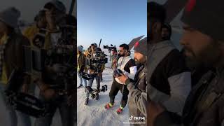 Dus Bahane 2.0 Behind Scenes Shroff Kapoor