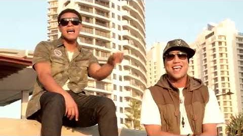 Rik-E-Ragga Ft Marvin Priest - Searching For Paradise (Official Video)