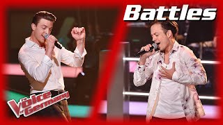 Silk Sonic - Leave The Door Open (Bruno vs. Leonardo) | Battles | The Voice of Germany 2022