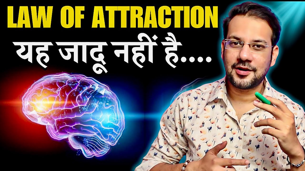 13 Years of Law of Attraction Advice in 13 Minutes