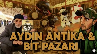 Aydin Anti̇ka & Bi̇t Pazari