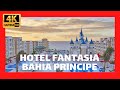 🏰 HOTEL FANTASIA BAHIA PRINCIPE en 4K  (2021) 🏰