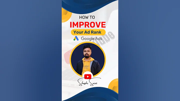 How to Improve Ad Rank in Google Ad 2023 🦸🏻 #googleads #googleadwords #googleads2023