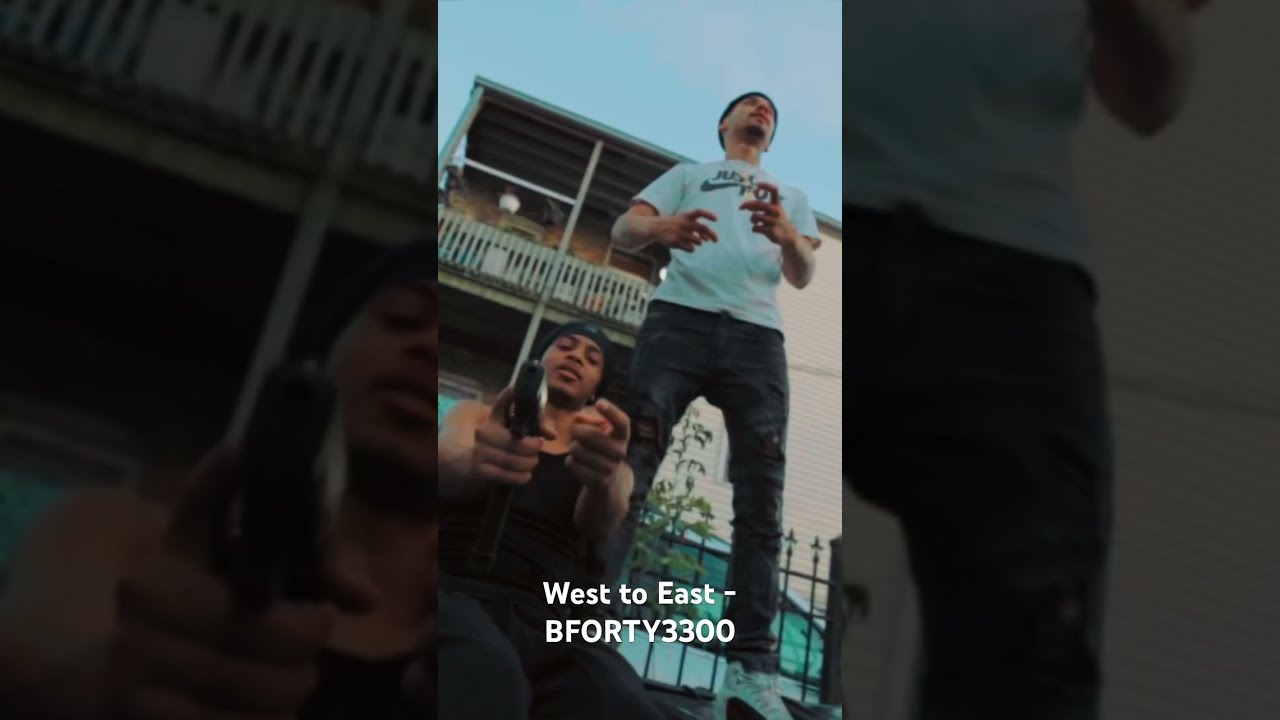 West To East Bforty3300