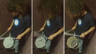Repinique Solo, Samba Afro | Alvin Lienenklaus Wealth