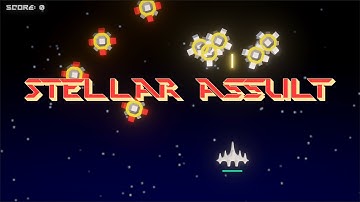 Stellar Assault Self Made (Play Test)