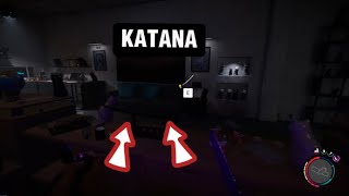 Sons of the Forest 4 *KATANA*