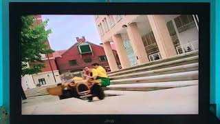 End Of Brum & The Crazy Chair Chase Uk Vhs