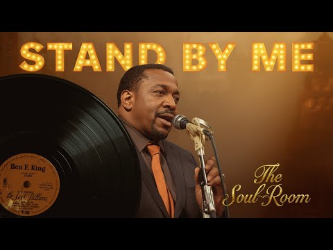 Stand By Me Ben E King 1950 S Motown Soul AI Cover BEST VERSION