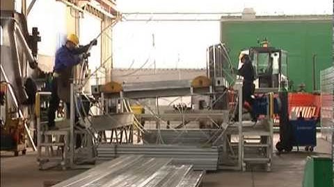 R.I. S.p.A. - Modular Building Systems PRESENTATION VIDEO