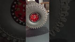 Tips on beadlock rims.