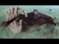 Levi vs Gigante Bestia! | scontro EPICO! | L' Attacco dei Giganti 3 stagione parte 2 SUB ITA HD