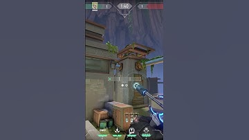 Sova god arrow on Abyss for Defense (A Site)