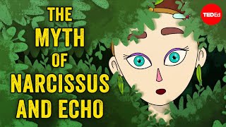 the myth of narcissus and echo iseult gillespie