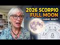 Scorpio Full Moon May 1st 2026 | Financial and Government Shifts!