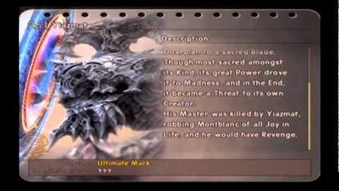 Final Fantasy XII Playthrough - Part 364a, Clan Primer: Bestiary (23/27)