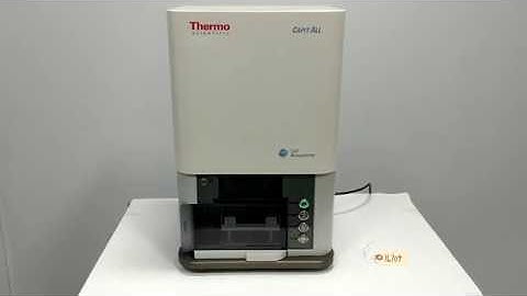 Thermo Sartorius TAP CAPIT-ALL Screw Cap Tube Capper/Decapper [BOSTONIND] - 16709