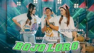 DENNY CAKNAN BOJO LORO ( YENI INKA & HAPPY ASMARA ) #trending #dennycaknan #yeniinka #happyasmara