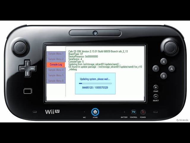 WE USED AN XBOX CONTROLLER ON THE WII U!?!? (Bloopair Tiramisu Wii U CFW) 
