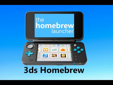 My experience with 3ds homebrew