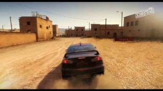 Colin McRae DiRT 2 Morocco Ait Maxed out