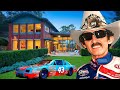 How richard petty lives is insane