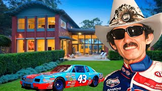 How Richard Petty Lives is INSANE!