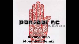 Panjabi MC - Mundian To Bach Ke (Alvaro Rizo Moombah remix)