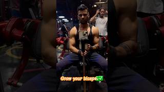 Sanju fitness 🥇 #motivation #growbiceps #thisworkout✅