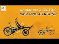 We Made This Electric Hase Pino Tandem Bike And It S AMAZING We Made This Electric Hase Pino Tandem Bike And It S AMAZING