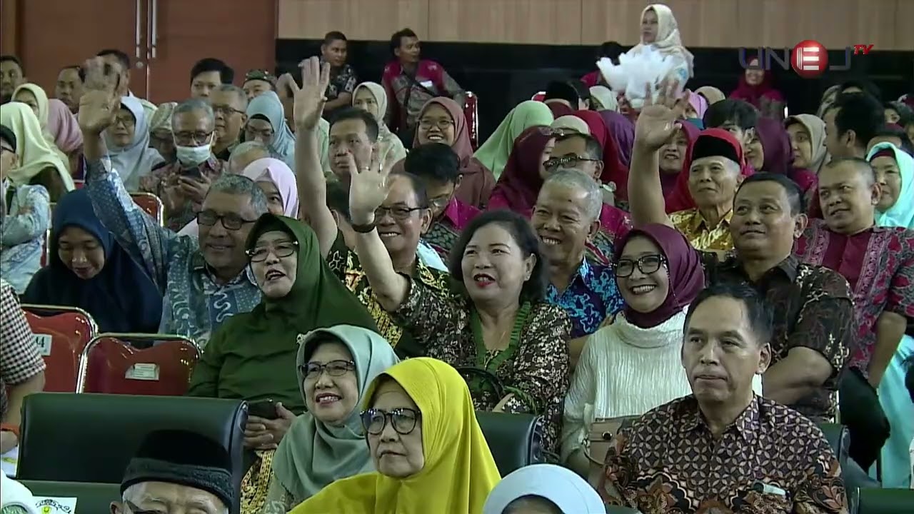 Orasi Ilmiah oleh Prof. Dr. Ir. BAMBANG  MARHAENANTO, M.Eng., IPM., ASEAN Eng.