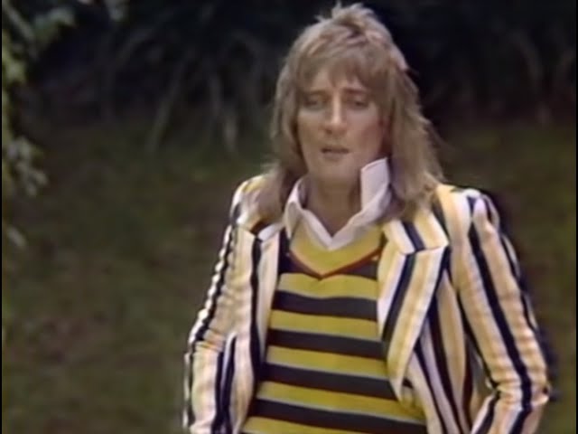 Rod Stewart - The First Cut Is The Deepest