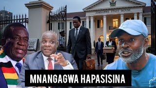 LEAKED PHONE CALL: Temba Mliswa And CIO Hanzi 