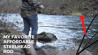 QUALITY Steelhead Rods *Kastking Steelhead Rod Review 