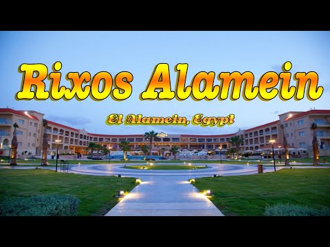 Video: De reus van gastvrijheid - Rixos Sharm El Sheikh